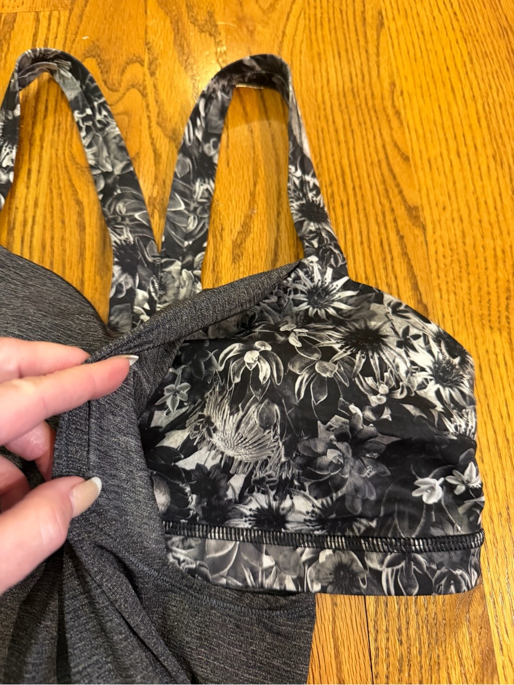 Lululemon Rest Less Tank - Picture 10 of 16